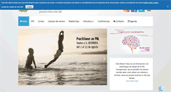Desktop Screenshot of institutopotencialhumano.com